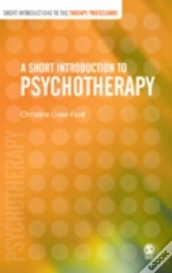 Capa do artigo A Short Introduction To Psychotherapy