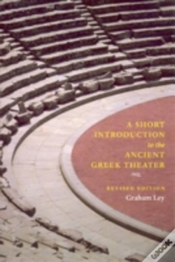 Capa do artigo A Short Introduction To The Ancient Greek Theater