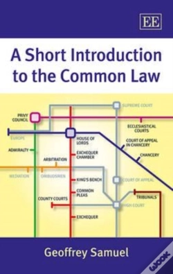 Capa do artigo A Short Introduction To The Common Law