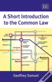 Capa do artigo A Short Introduction To The Common Law