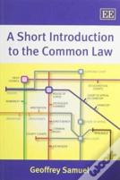 A Short Introduction To The Common Law