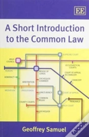 Capa do artigo A Short Introduction To The Common Law