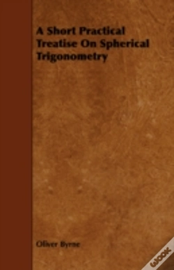 Capa do artigo A Short Practical Treatise On Spherical