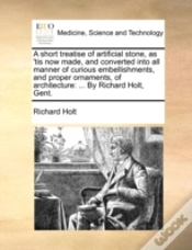Capa do artigo A Short Treatise Of Artificial Stone, As