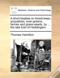 Capa do artigo A Short Treatise On Forest-Trees, Acquat