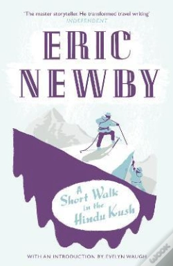 Capa do artigo A Short Walk In The Hindu Kush