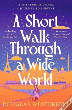 Capa do artigo A Short Walk Through A Wide World