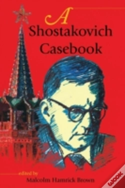 Capa do artigo A Shostakovich Casebook