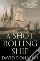 A Shot Rolling Ship