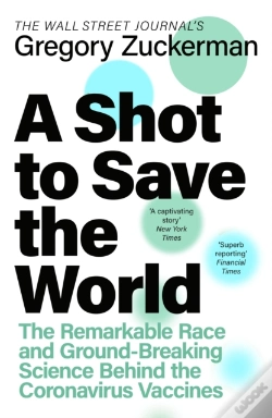 Capa do artigo A Shot To Save The World