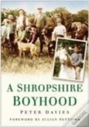 Capa do artigo A Shropshire Boyhood