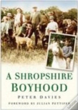 Capa do artigo A Shropshire Boyhood