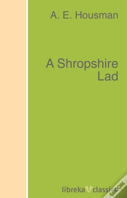 Capa do artigo A Shropshire Lad