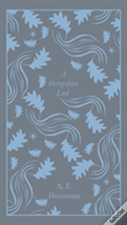 Capa do artigo A Shropshire Lad