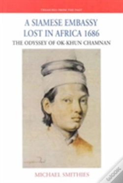 Capa do artigo A Siamese Embassy Lost In Africa, 1686