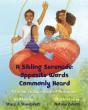 A Sibling Serenade: Opposite Words Commo - Preview
