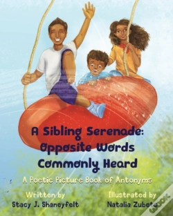 Capa do artigo A Sibling Serenade: Opposite Words Commo