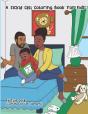 A Sickle Cell Coloring Book For Kids - Preview