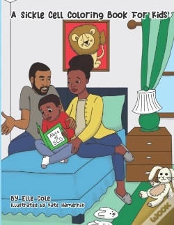Capa do artigo A Sickle Cell Coloring Book For Kids