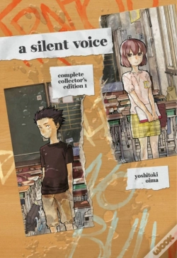 Capa do artigo A Silent Voice Complete Collector'S Edition 1