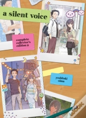 Capa do artigo A Silent Voice Complete Collector