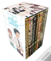 Capa do artigo A Silent Voice Complete Series Box Set