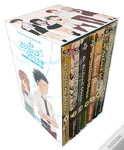 Capa do artigo A Silent Voice Complete Series Box Set