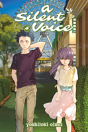 A Silent Voice Vol. 4 - Preview