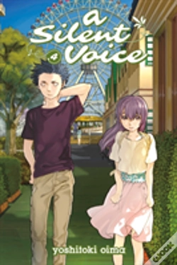 Capa do artigo A Silent Voice Vol. 4