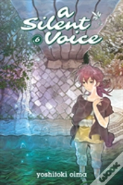 Capa do artigo A Silent Voice Vol. 6