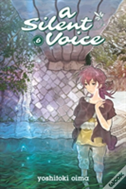 Capa do artigo A Silent Voice Vol. 6