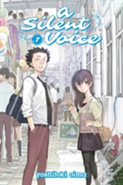 Capa do artigo A Silent Voice Vol. 7