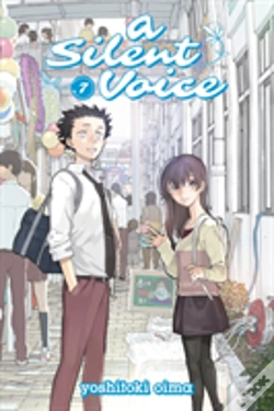 Capa do artigo A Silent Voice Vol. 7
