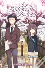 Capa do artigo A Silent Voice Volume 2