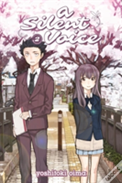 Capa do artigo A Silent Voice Volume 2