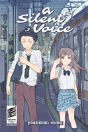 A Silent Voice Volume 3 - Preview