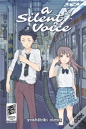 Capa do artigo A Silent Voice Volume 3