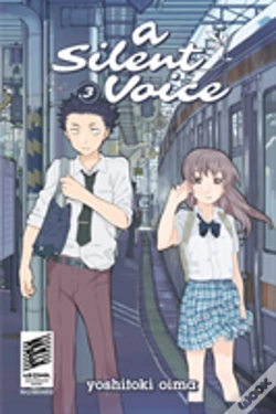Capa do artigo A Silent Voice Volume 3