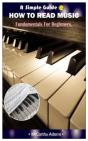 A Simple Guide On How To Read Music.: Fu - Preview