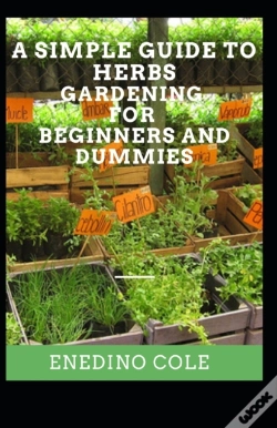 Capa do artigo A Simple Guide To Herbs Gardening For Beginners And Dummies