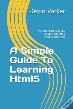 Capa do artigo A Simple Guide To Learning Html5