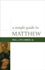 A Simple Guide To Matthew - Preview