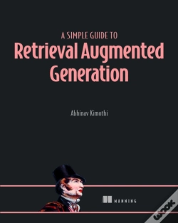 Capa do artigo A Simple Guide To Retrieval Augmented Generation