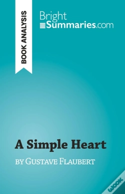 Capa do artigo A Simple Heart : By Gustave Flaubert