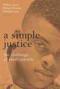 A Simple Justice - Preview