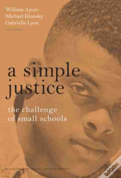 Capa do artigo A Simple Justice