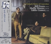 Capa do artigo A Simple Matter Of Conviction - CD
