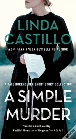 Capa do artigo A Simple Murder : A Kate Burkholder Short Story Collection