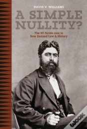 Capa do artigo A Simple Nullity