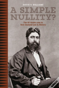 Capa do artigo A Simple Nullity